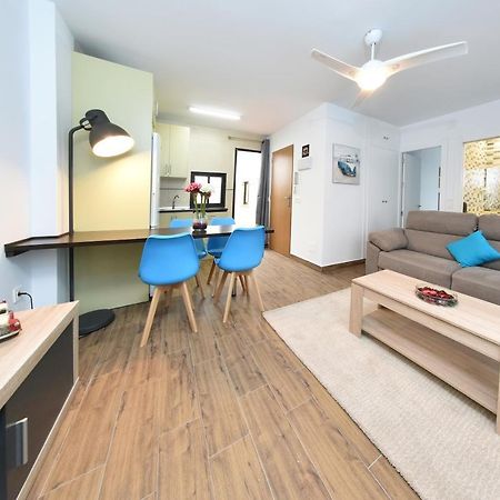 Zenbeach 1A Playa Carihuela Torremolinos Eksteriør bilde