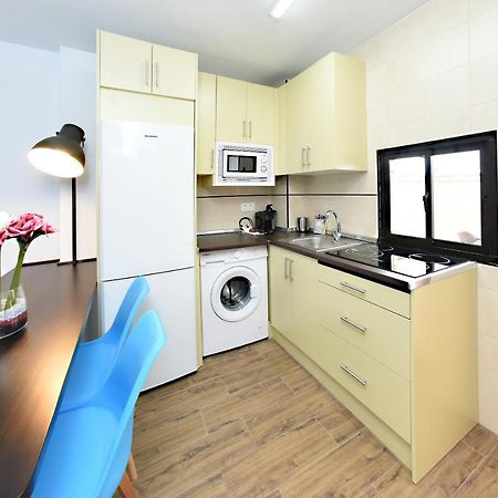 Zenbeach 1A Playa Carihuela Torremolinos Eksteriør bilde