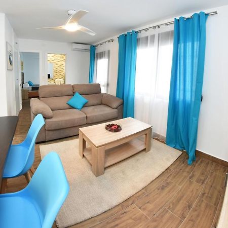 Zenbeach 1A Playa Carihuela Torremolinos Eksteriør bilde