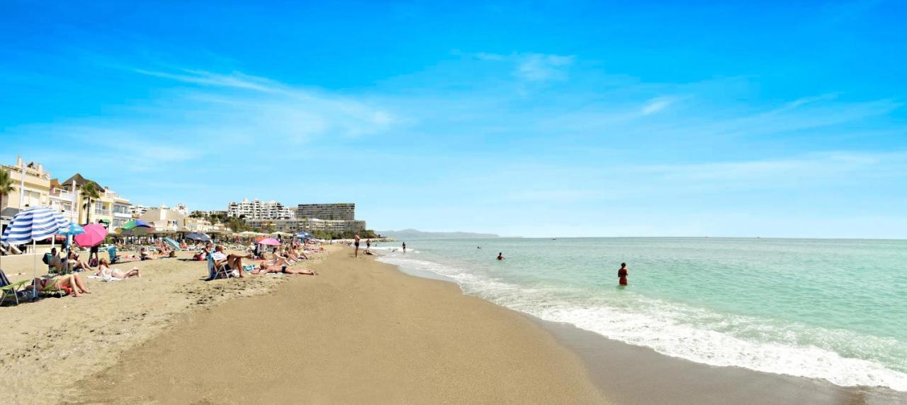 Zenbeach 1A Playa Carihuela Torremolinos Eksteriør bilde