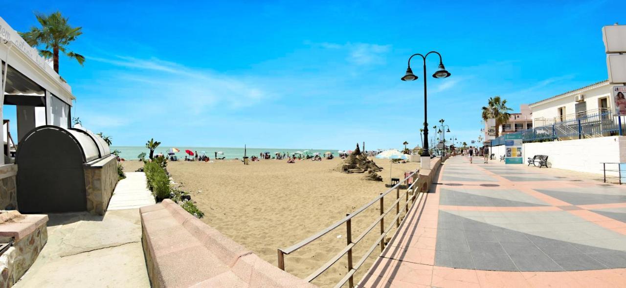 Zenbeach 1A Playa Carihuela Torremolinos Eksteriør bilde