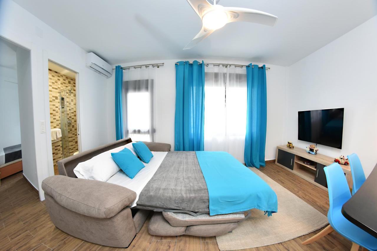 Zenbeach 1A Playa Carihuela Torremolinos Eksteriør bilde