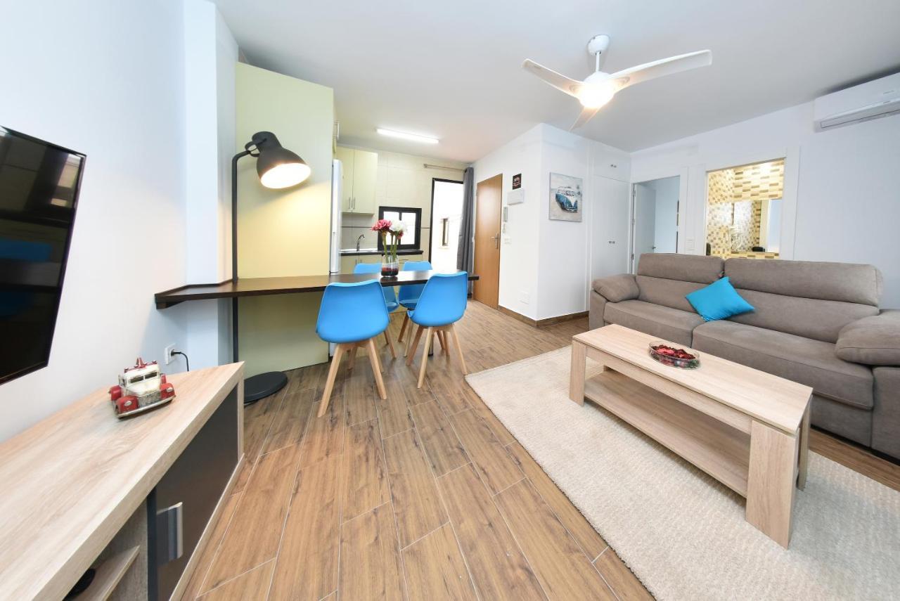 Zenbeach 1A Playa Carihuela Torremolinos Eksteriør bilde
