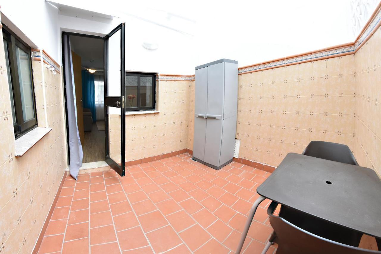 Zenbeach 1A Playa Carihuela Torremolinos Eksteriør bilde