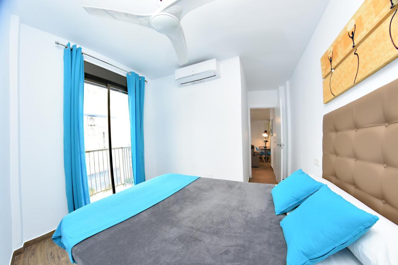 Zenbeach 1A Playa Carihuela Torremolinos Eksteriør bilde
