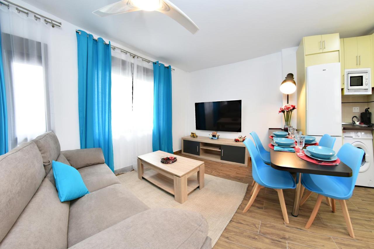 Zenbeach 1A Playa Carihuela Torremolinos Eksteriør bilde