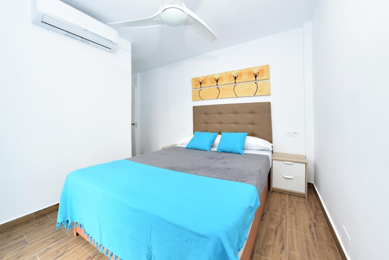 Zenbeach 1A Playa Carihuela Torremolinos Eksteriør bilde