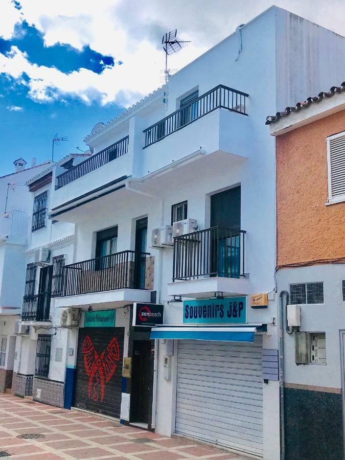 Zenbeach 1A Playa Carihuela Torremolinos Eksteriør bilde